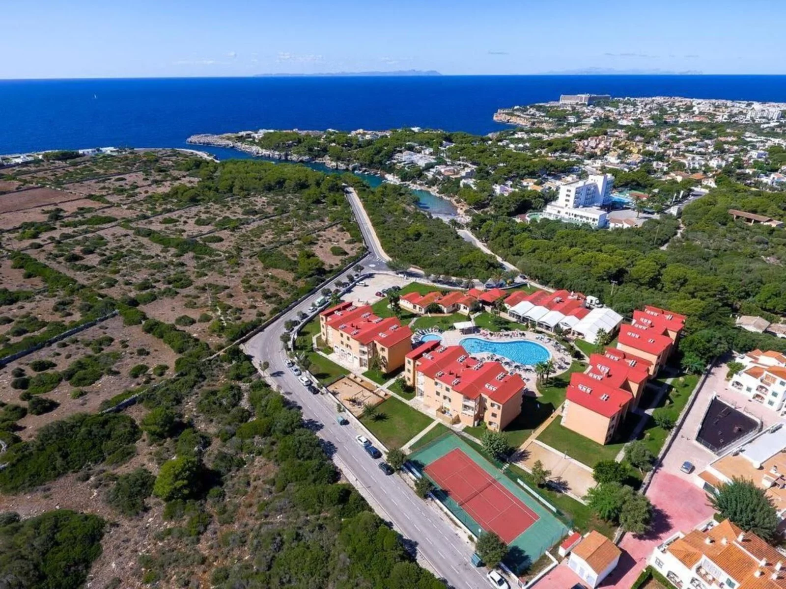 Hotel Pierre Vacances Apartamentos Menorca Club Blanes