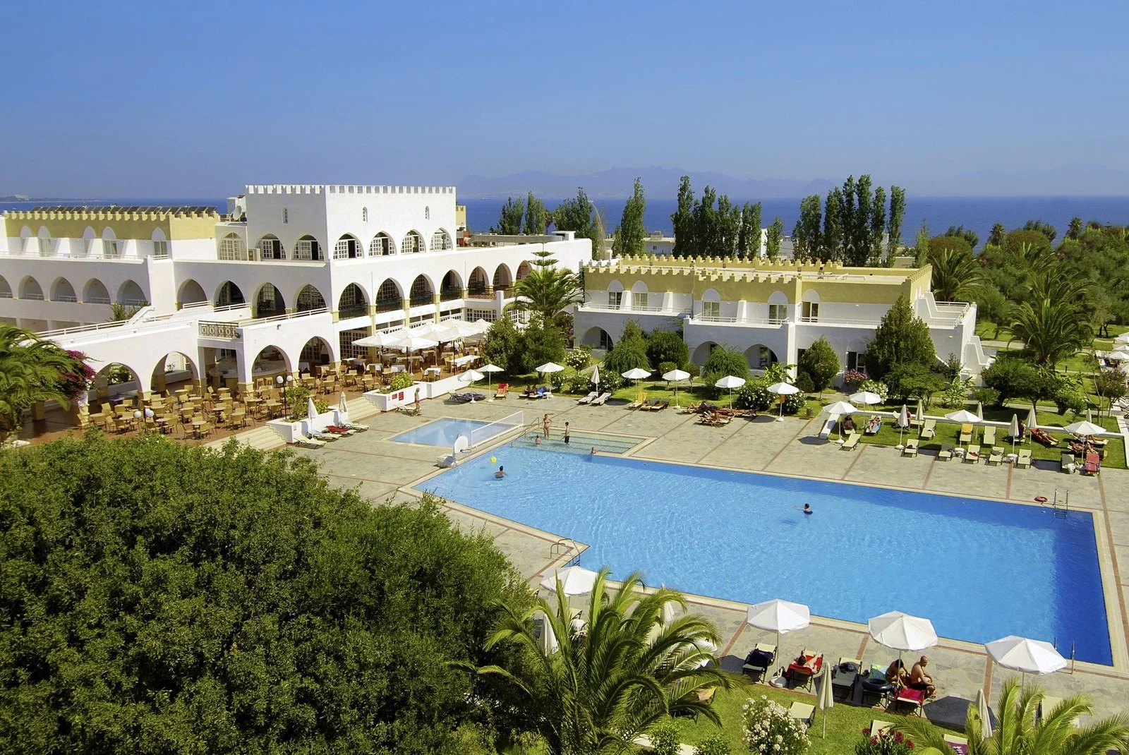Hotel Platanista