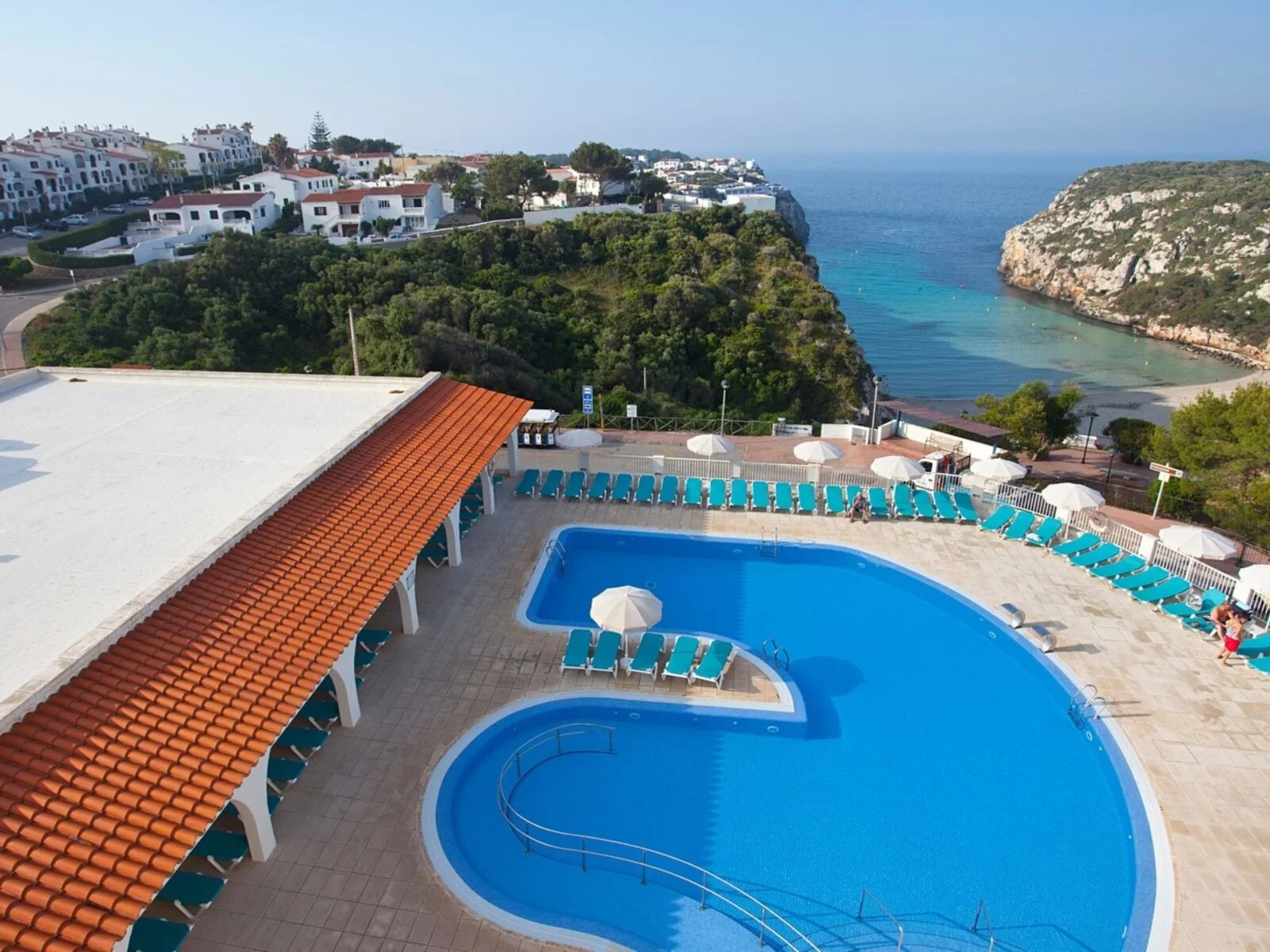 Hotel Playa Azul