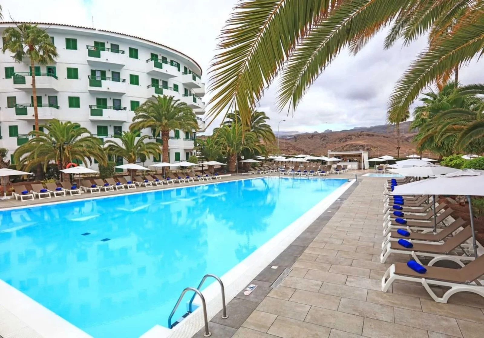 Hotel Hotel Playa Bonita w Hiszpania (Wyspy Kanaryjskie) - oferta last minute