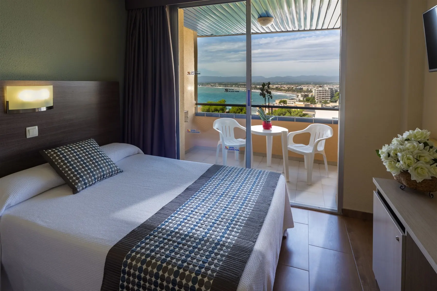 Playa Parc — PLAYA PARK