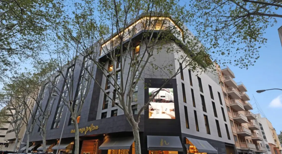 Obiekt hotelu Protur Naisa Palma