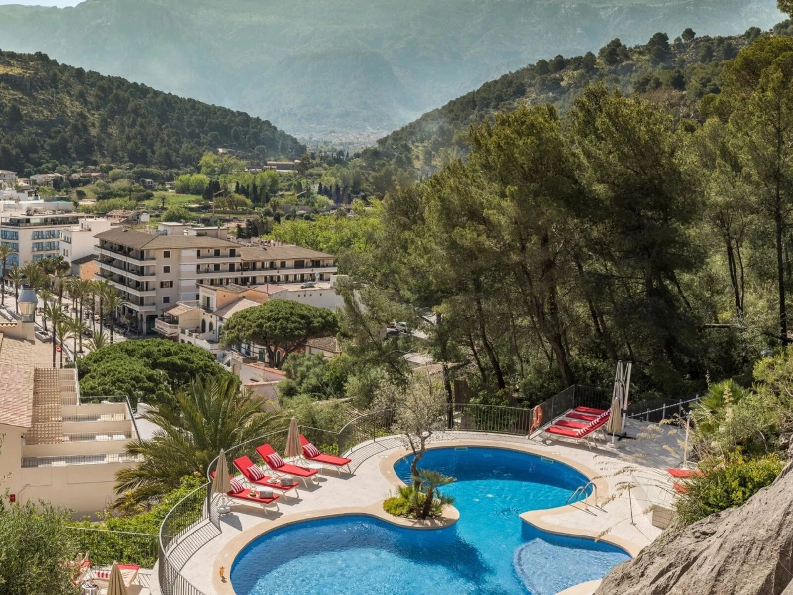 Hotel Pure Salt Port de Soller