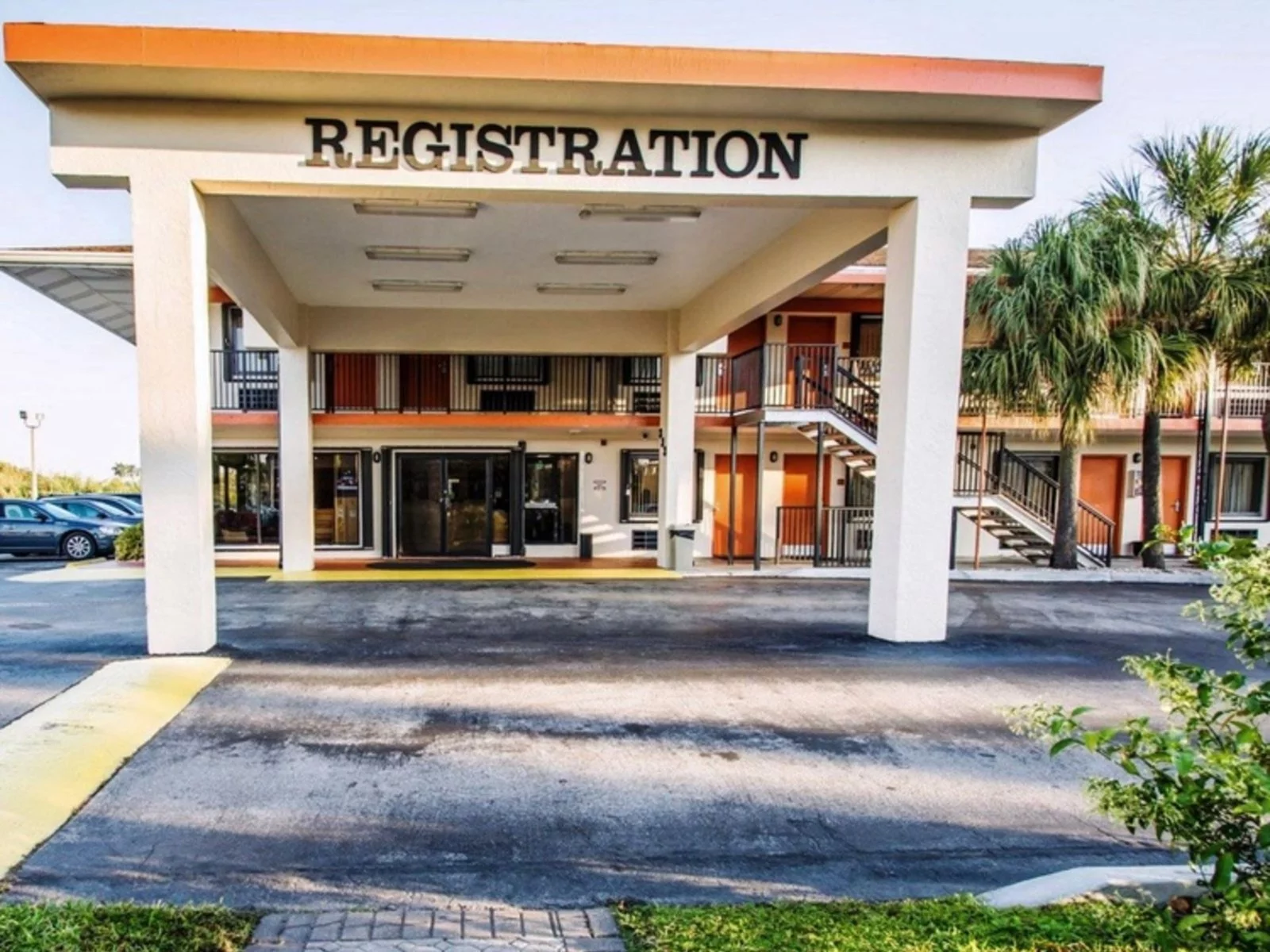 Hotel Quality Inn Florida City - Homestead