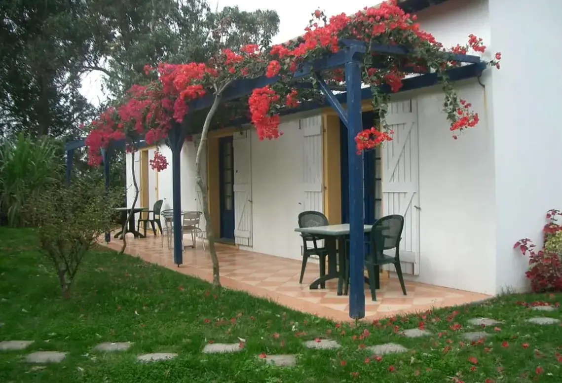 Obiekt hotelu Quinta de Santana