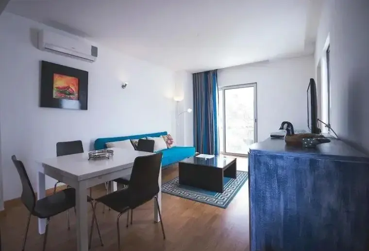 Spa w hotelu Quinta de Santana