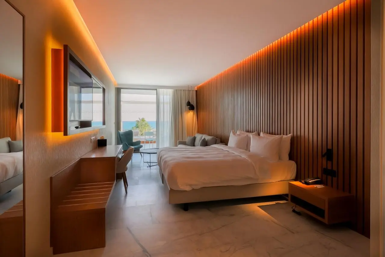 Radisson Beach Resort Larnaka — RADISSON BEACH RESORT