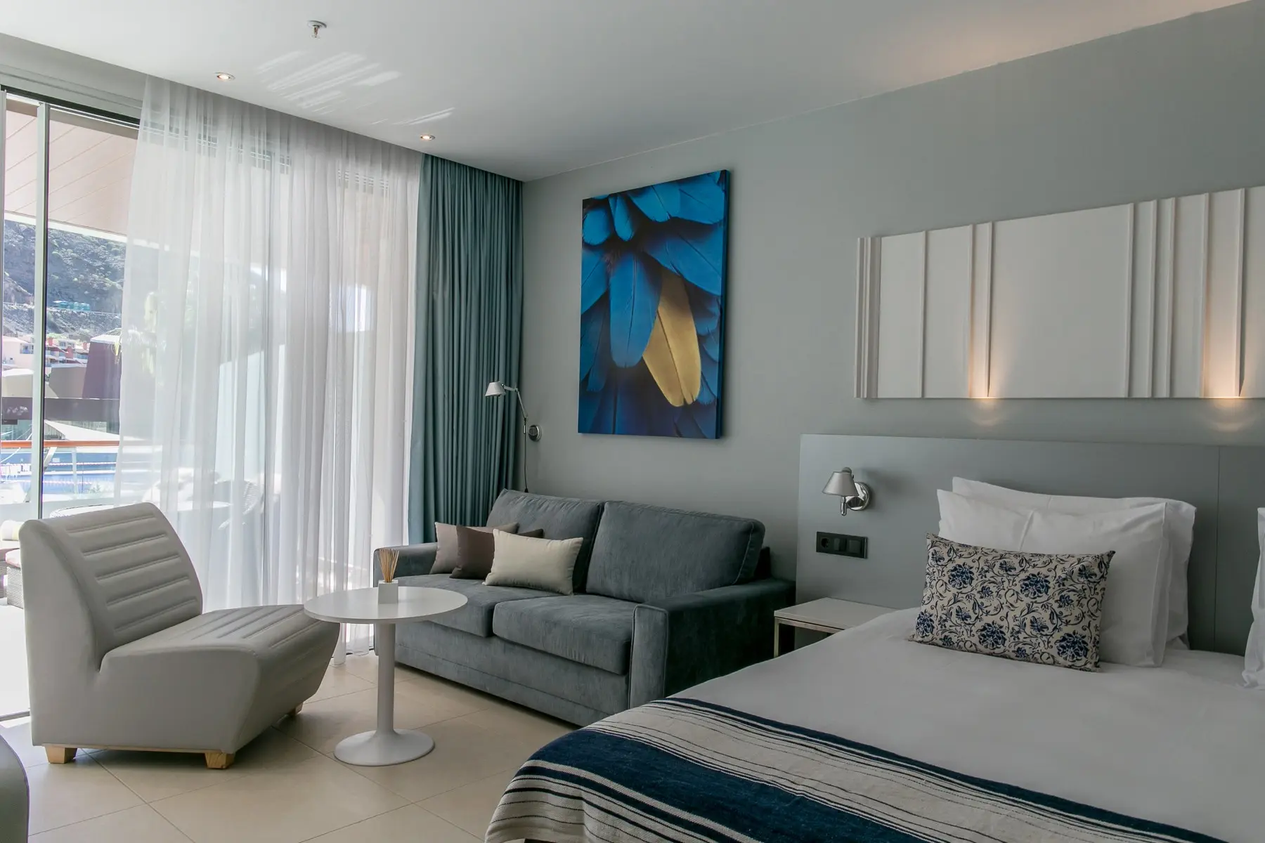 Radisson Blu Resort and Spa Gran Canaria Mogan — RADISSON BLU RESORT & SPA GRAN CANARIA MOGAN