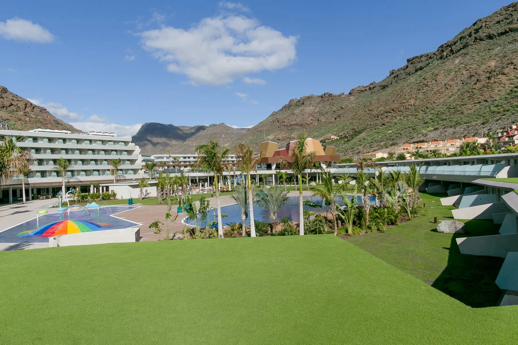 Radisson Blu Resort and Spa Gran Canaria Mogan — RADISSON BLU RESORT & SPA GRAN CANARIA MOGAN