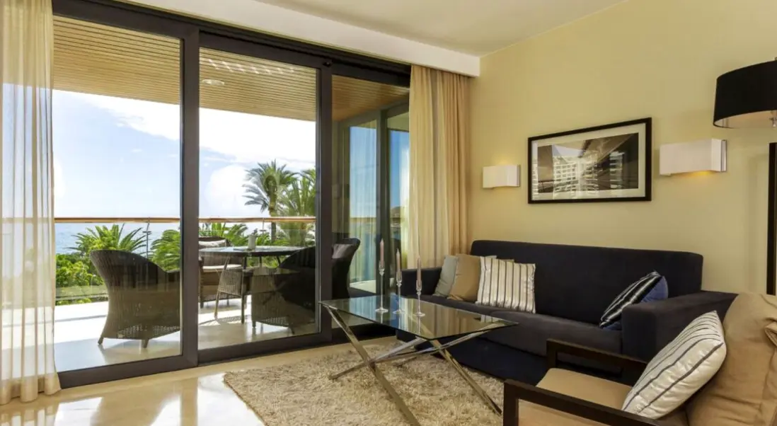 Pokój w hotelu Radisson Blu Resort Gran Canaria