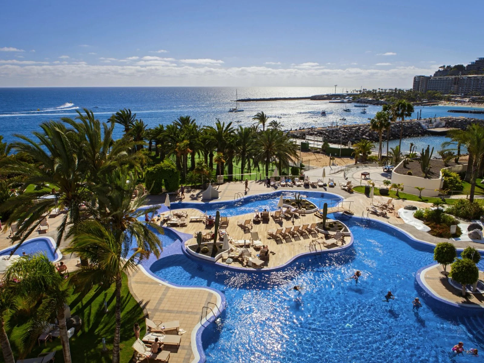 Hotel Radisson Blu Resort Gran Canaria
