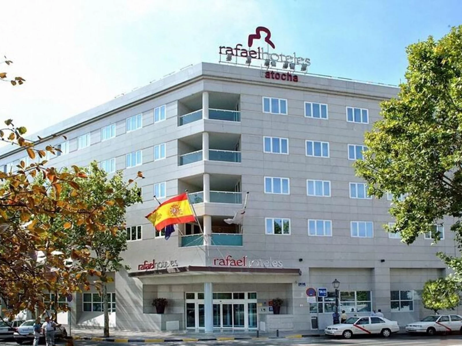 Hotel Rafaelhoteles Atocha