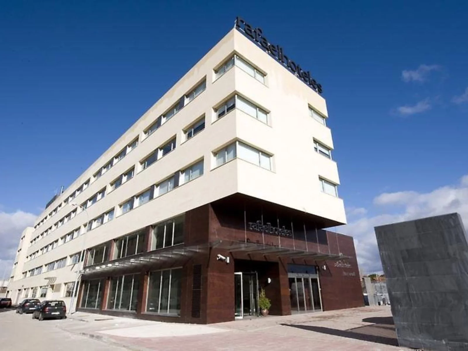 Hotel Rafaelhoteles Forum Alcalá