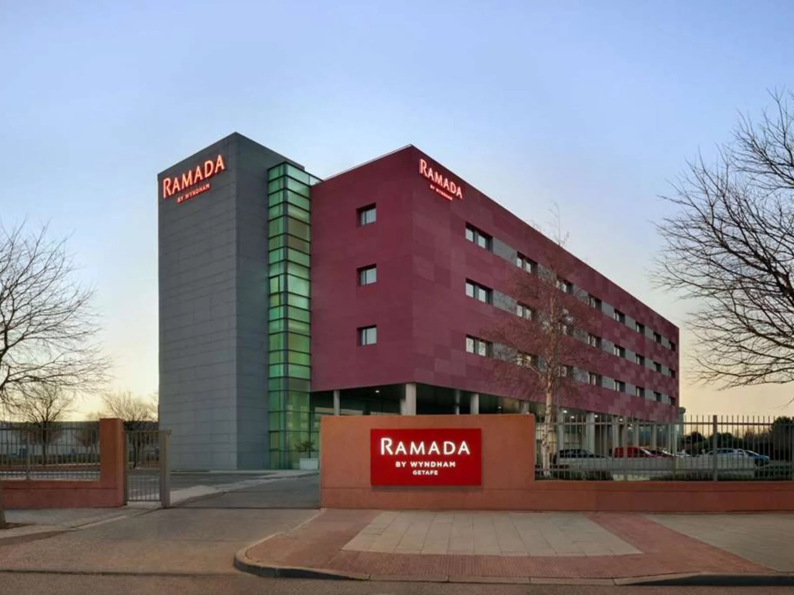 Hotel Ramada by Wyndham Madrid Getafe