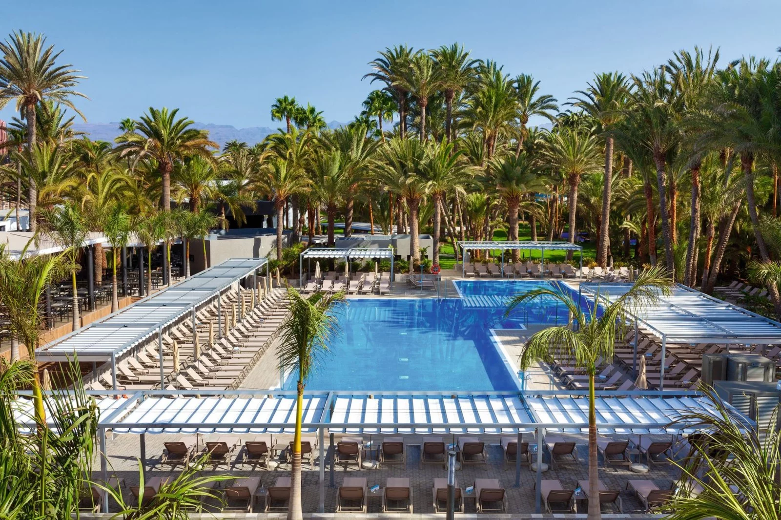 Hotel Riu Palace Oasis w Hiszpania (Gran Canaria) - oferta last minute