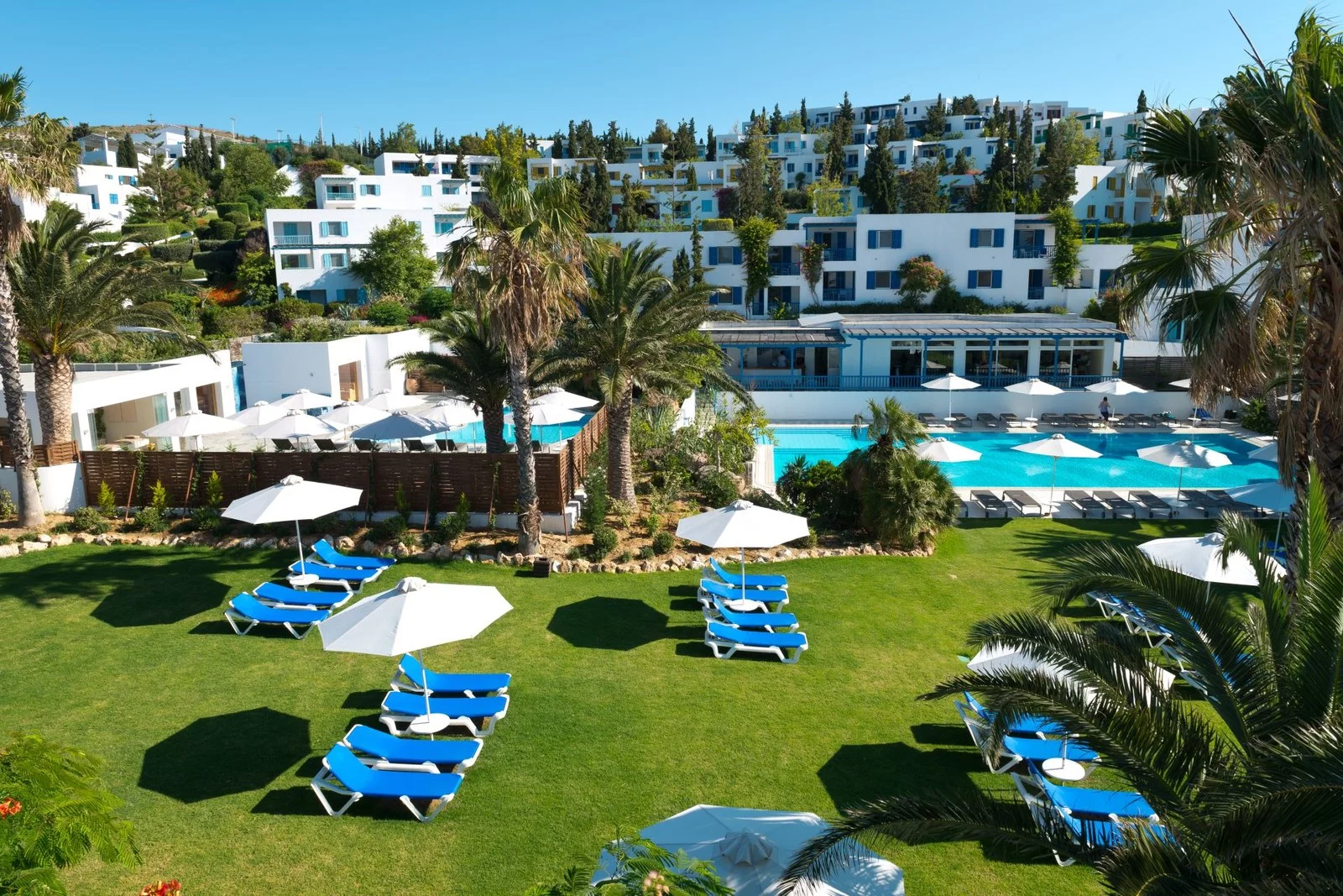 Hotel ROBINSON Daidalos w Grecja (Kos) - oferta last minute