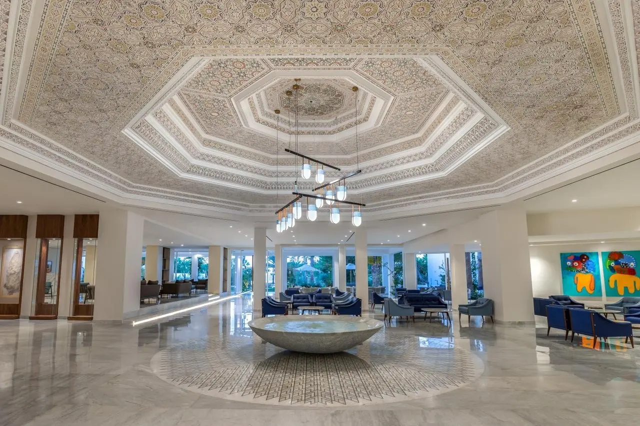 Royal Azur Thalasso — ROYAL AZUR