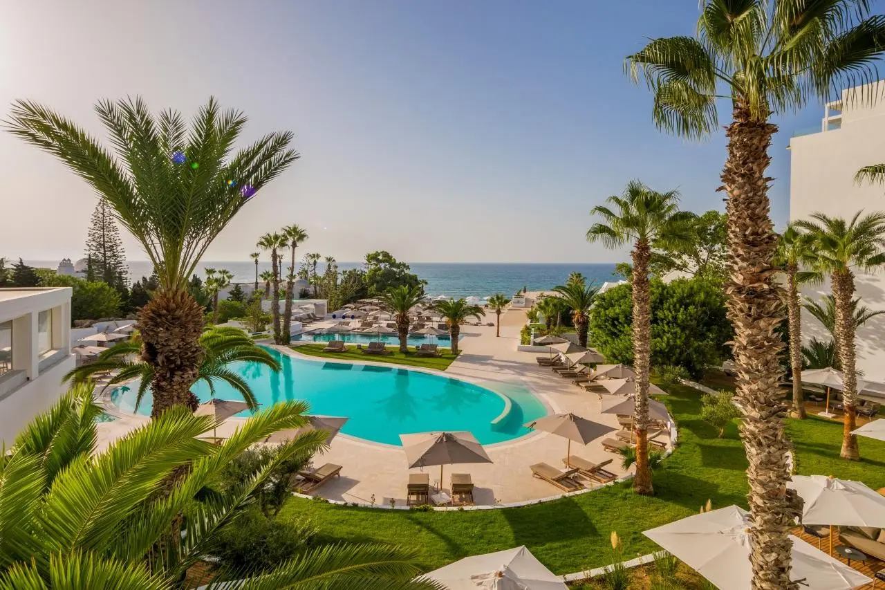 Royal Azur Thalasso — ROYAL AZUR