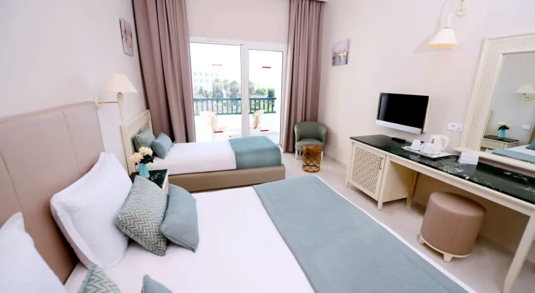 Atrakcje dla dzieci w hotelu Royal Nozha Beach