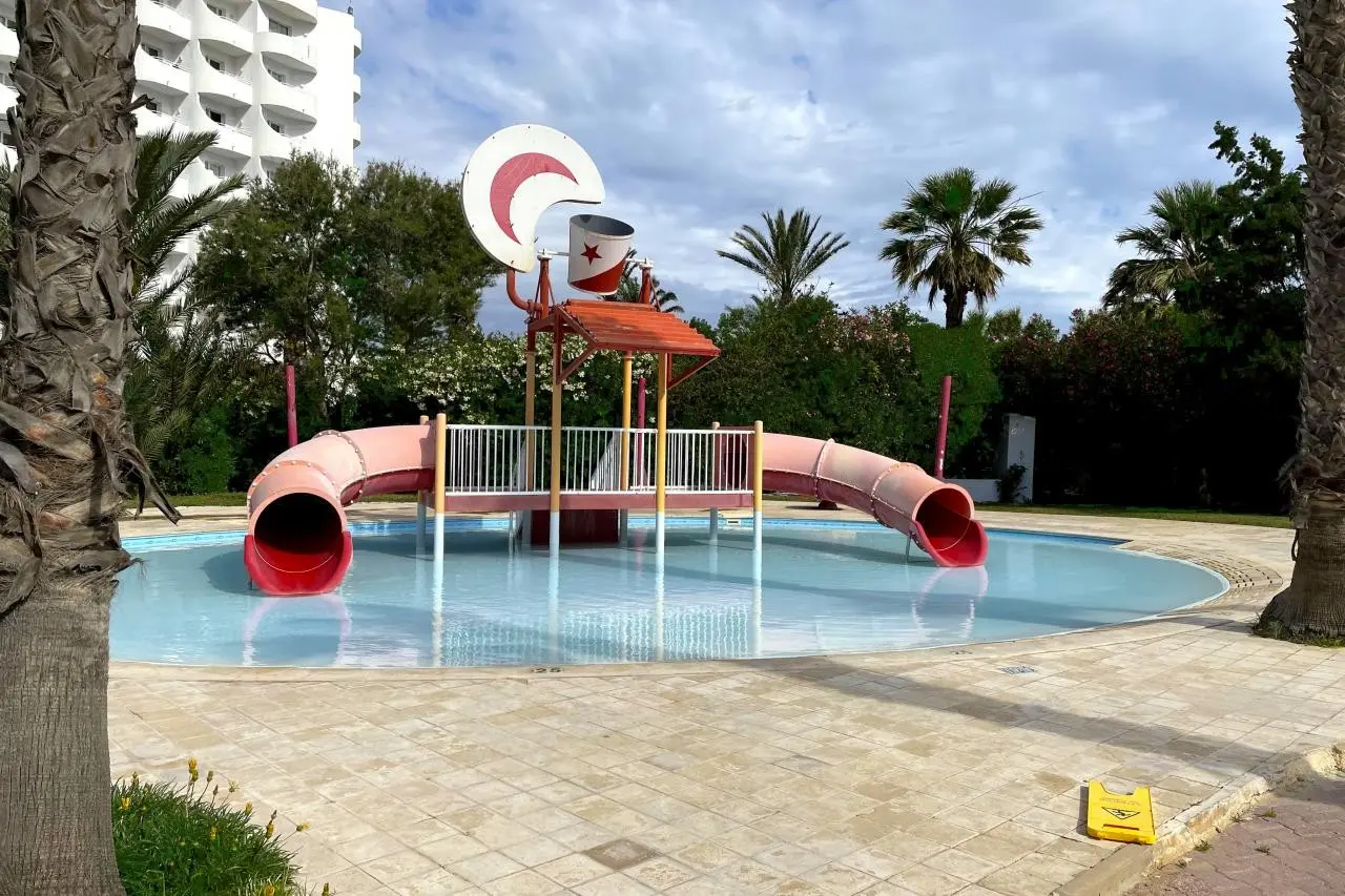 Sahara Beach Aquapark — SAHARA BEACH AQUAPARK