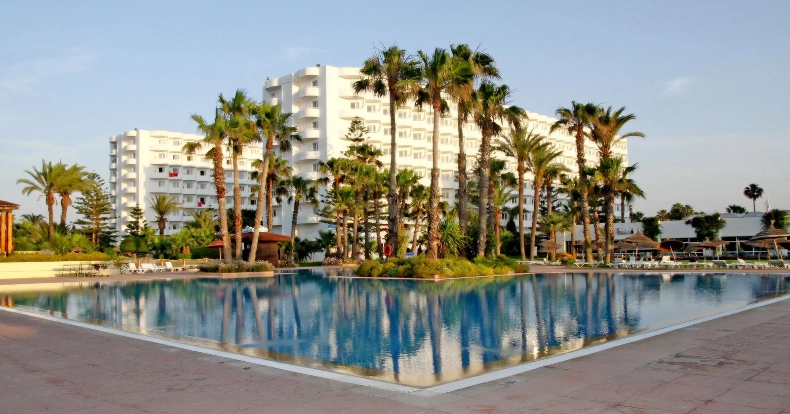 Hotel Sahara Beach Aquapark w Tunezja (Monastir) - oferta last minute