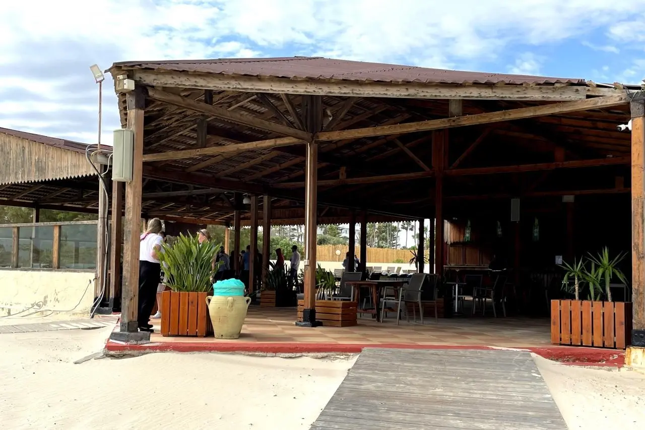 Sahara Beach Aquapark — SAHARA BEACH AQUAPARK