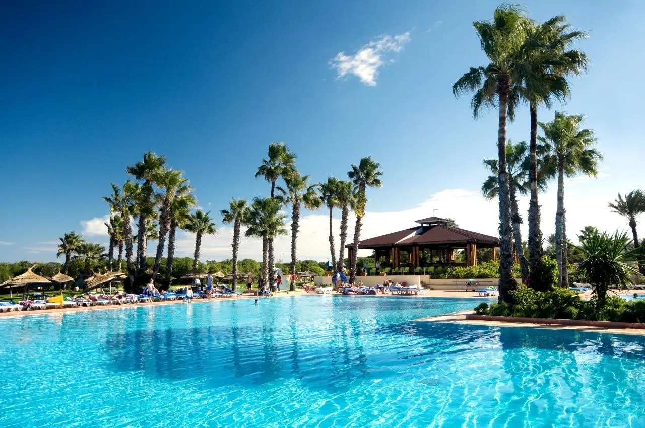 Sahara Beach Aquapark — SAHARA BEACH AQUAPARK