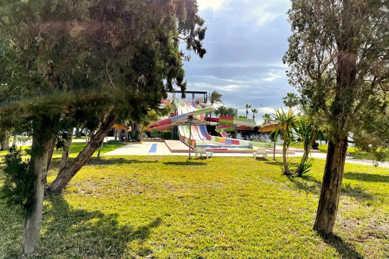 Sahara Beach Aquapark — SAHARA BEACH AQUAPARK