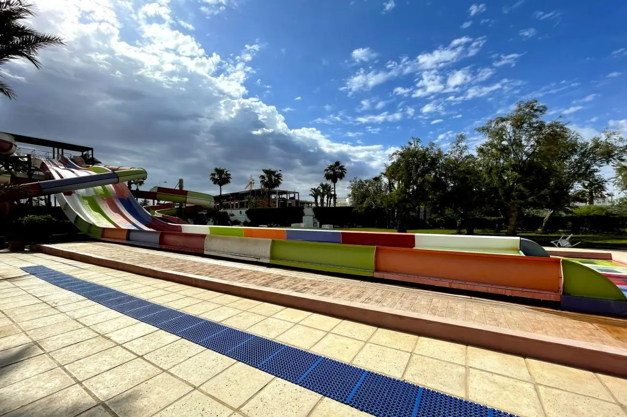 Sahara Beach Aquapark — SAHARA BEACH AQUAPARK