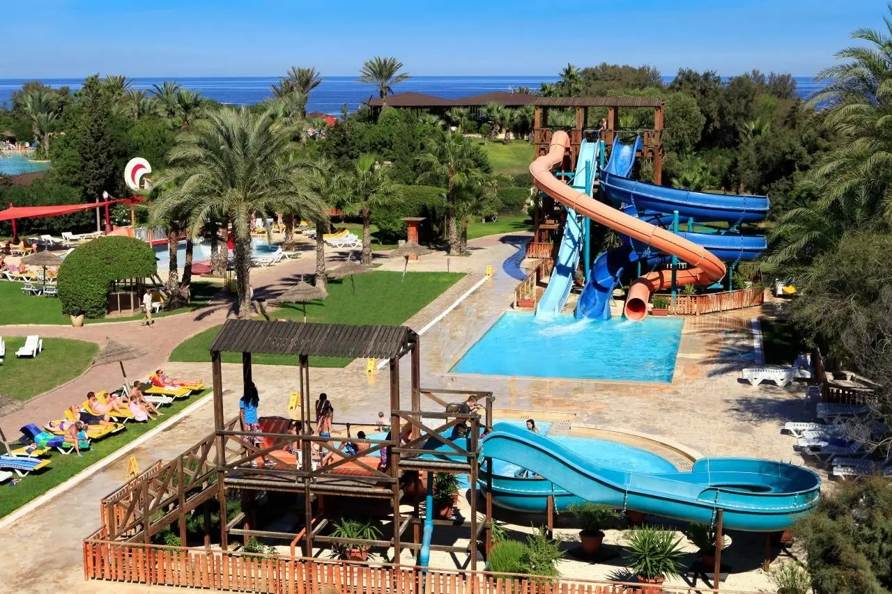 Sahara Beach Aquapark — SAHARA BEACH AQUAPARK
