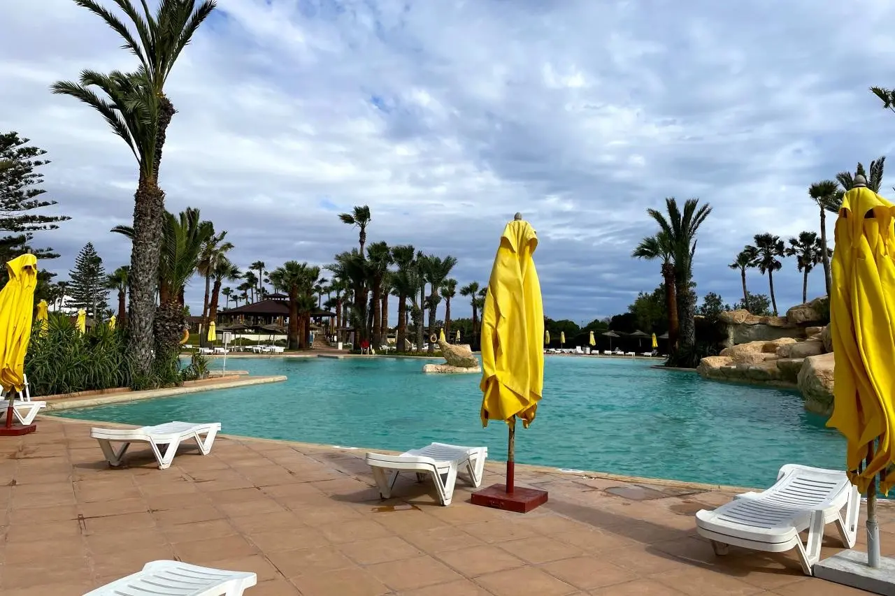 Sahara Beach Aquapark — SAHARA BEACH AQUAPARK