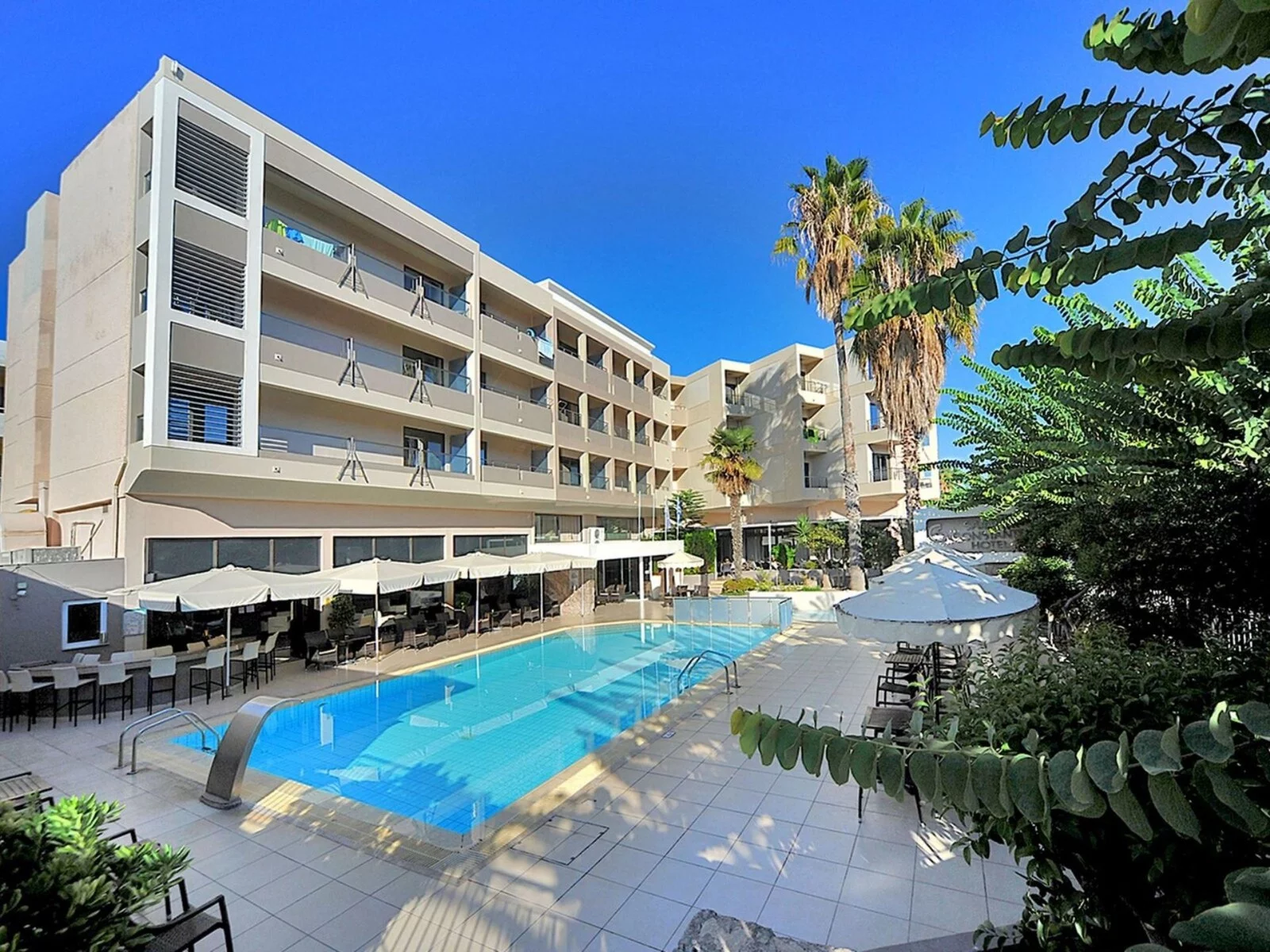 Hotel Saint Constantin w Grecja (Kos) - oferta last minute