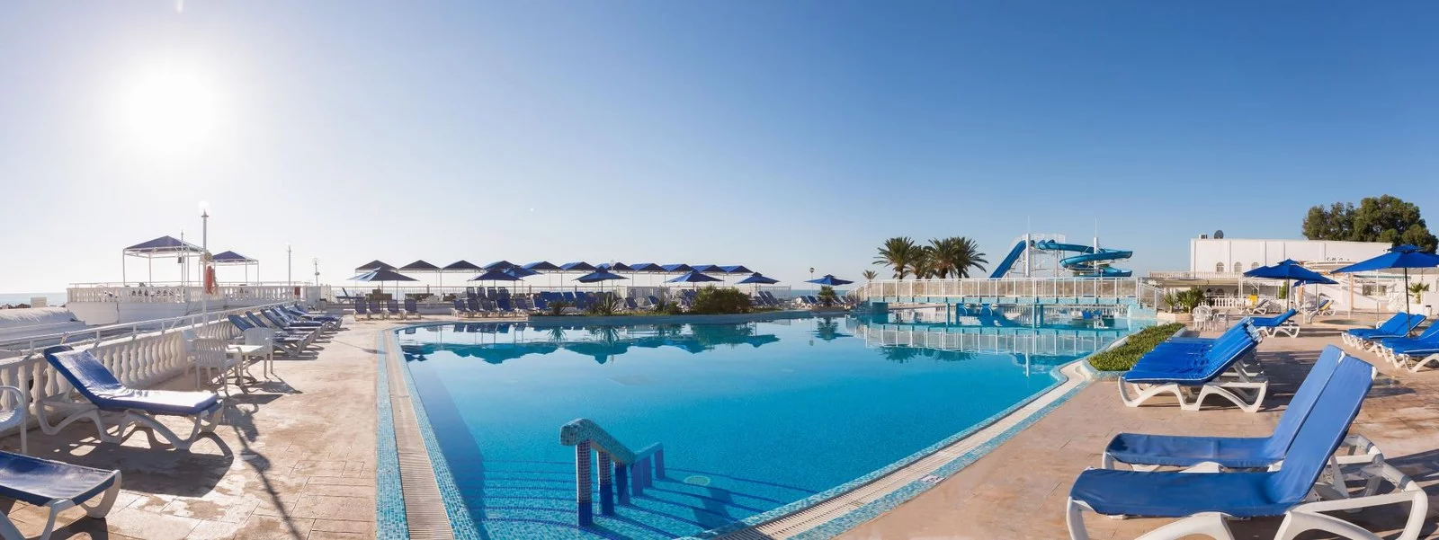 Hotel Samira Club Spa & Aquapark