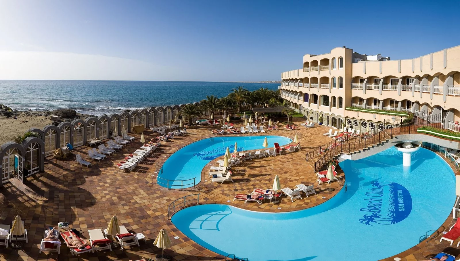 Hotel San Agustin Beach Club