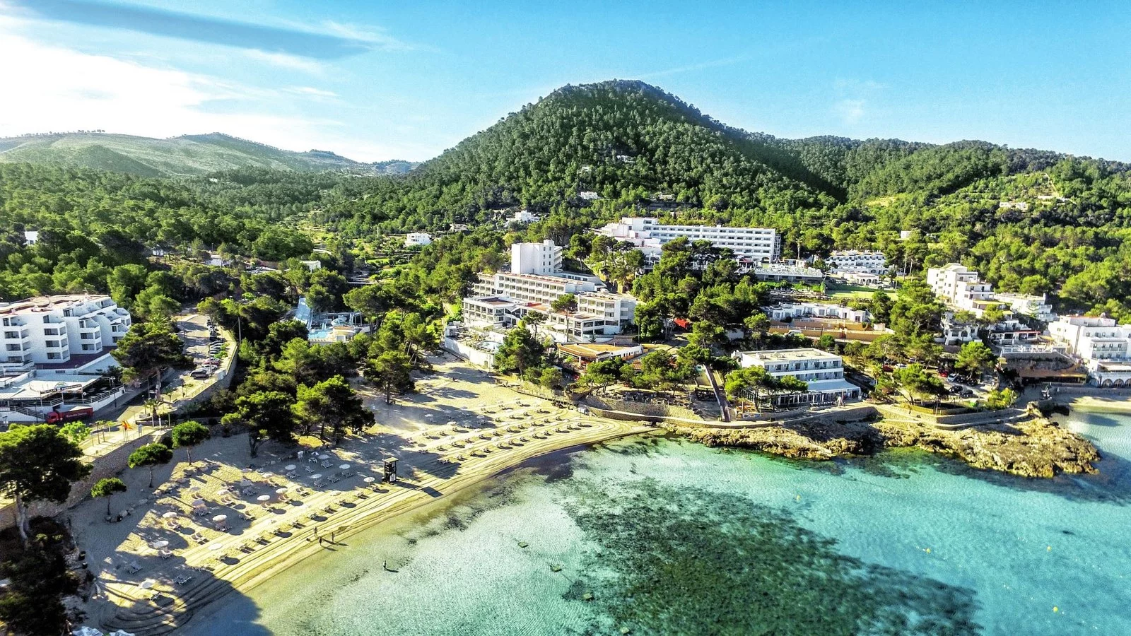 Hotel Sandos El Greco w Hiszpania (Ibiza) - oferta last minute