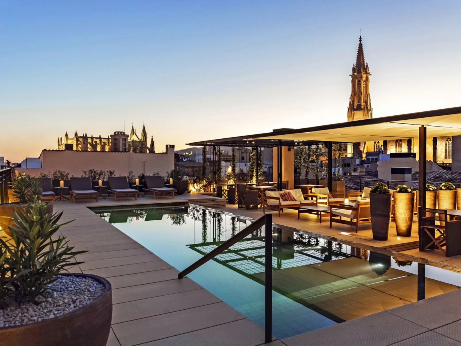 Hotel Sant Francesc Hotel Singular w Hiszpania (Majorka) - oferta last minute