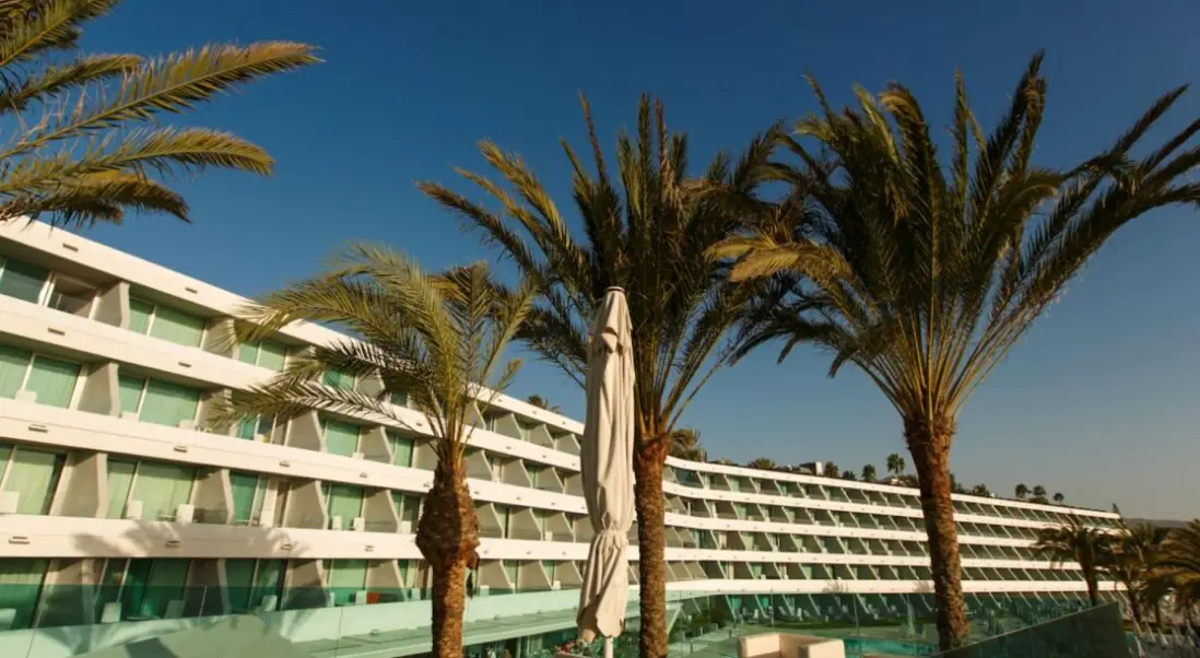 Obiekt hotelu Santa Monica Suites Hotel
