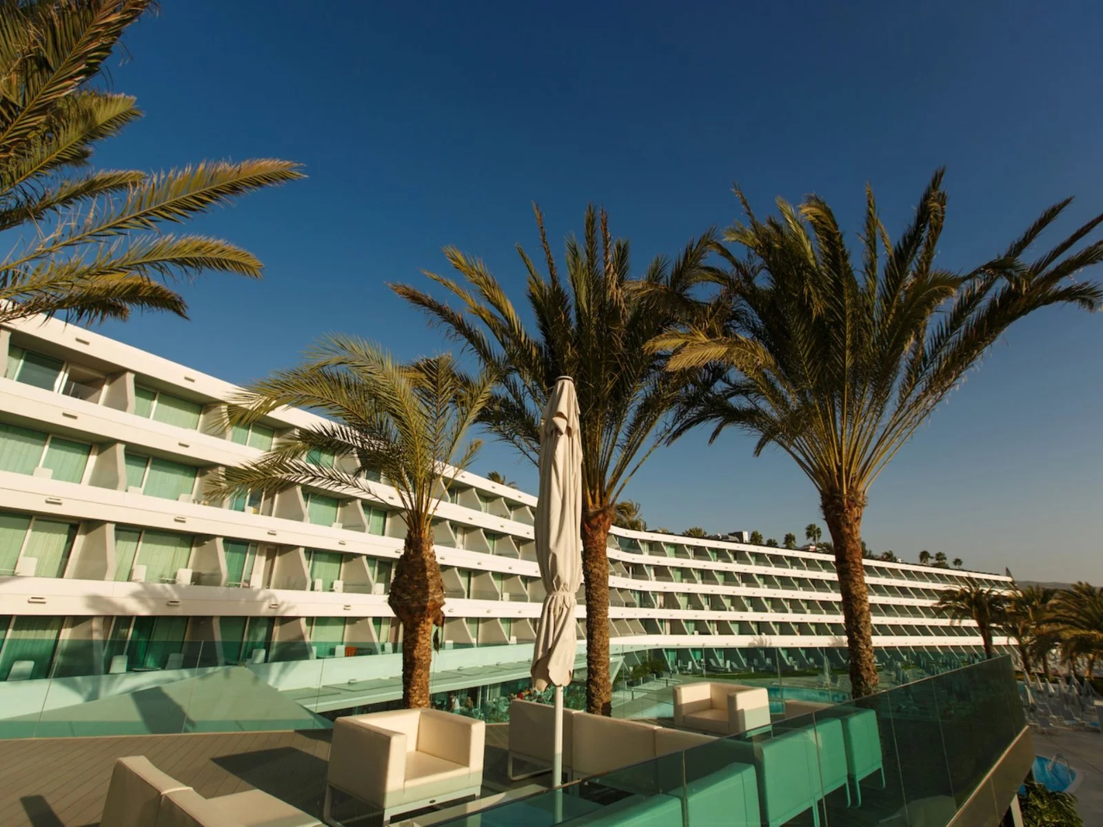 Hotel Santa Monica Suites Hotel w Hiszpania (Gran Canaria) - oferta last minute