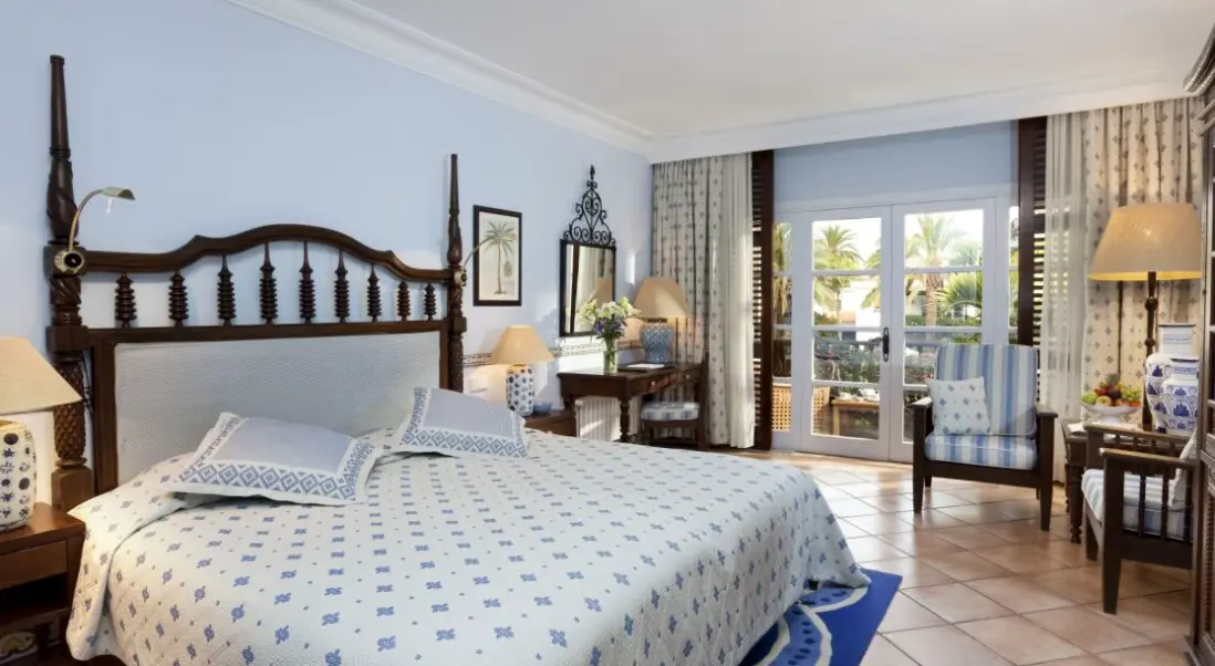 Pokój w hotelu Seaside Grand Hotel Residencia