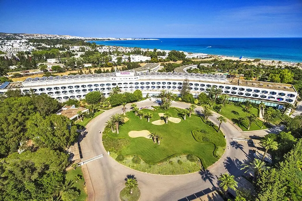 Sentido Phenicia — SENTIDO PHENICIA