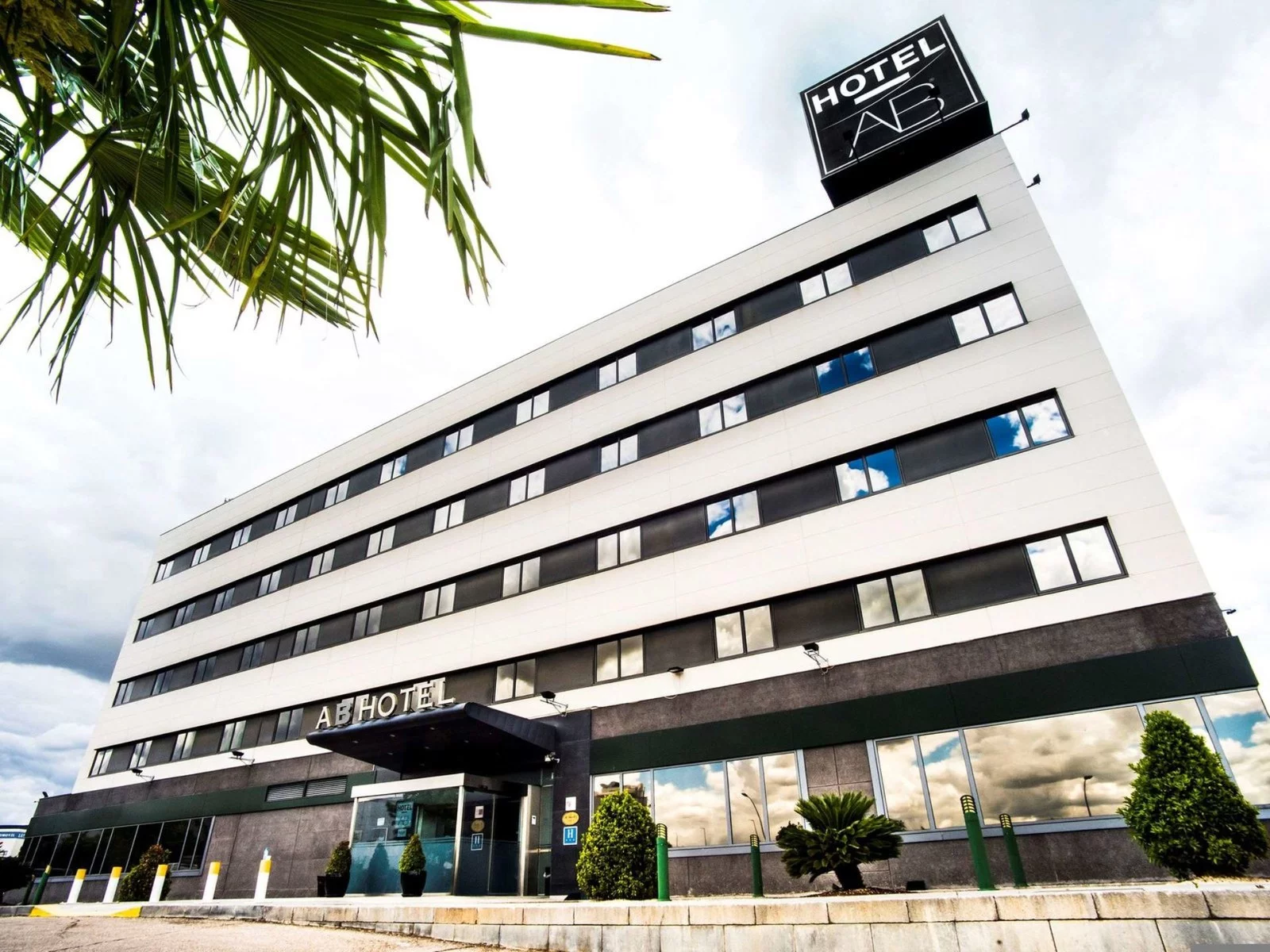 Hotel Sercotel AB Rivas