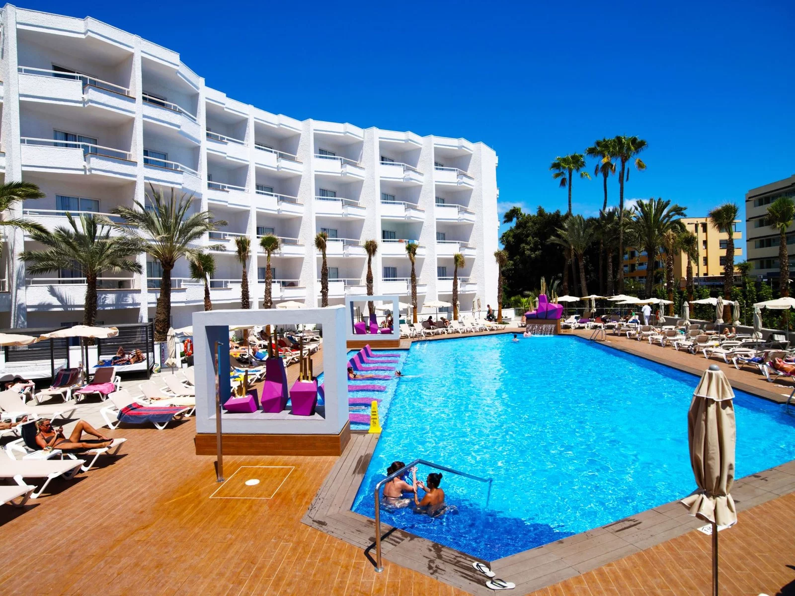 Hotel Servatur Don Miguel