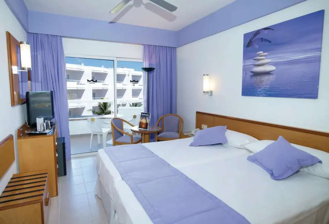 Pokój w hotelu Servatur Don Miguel