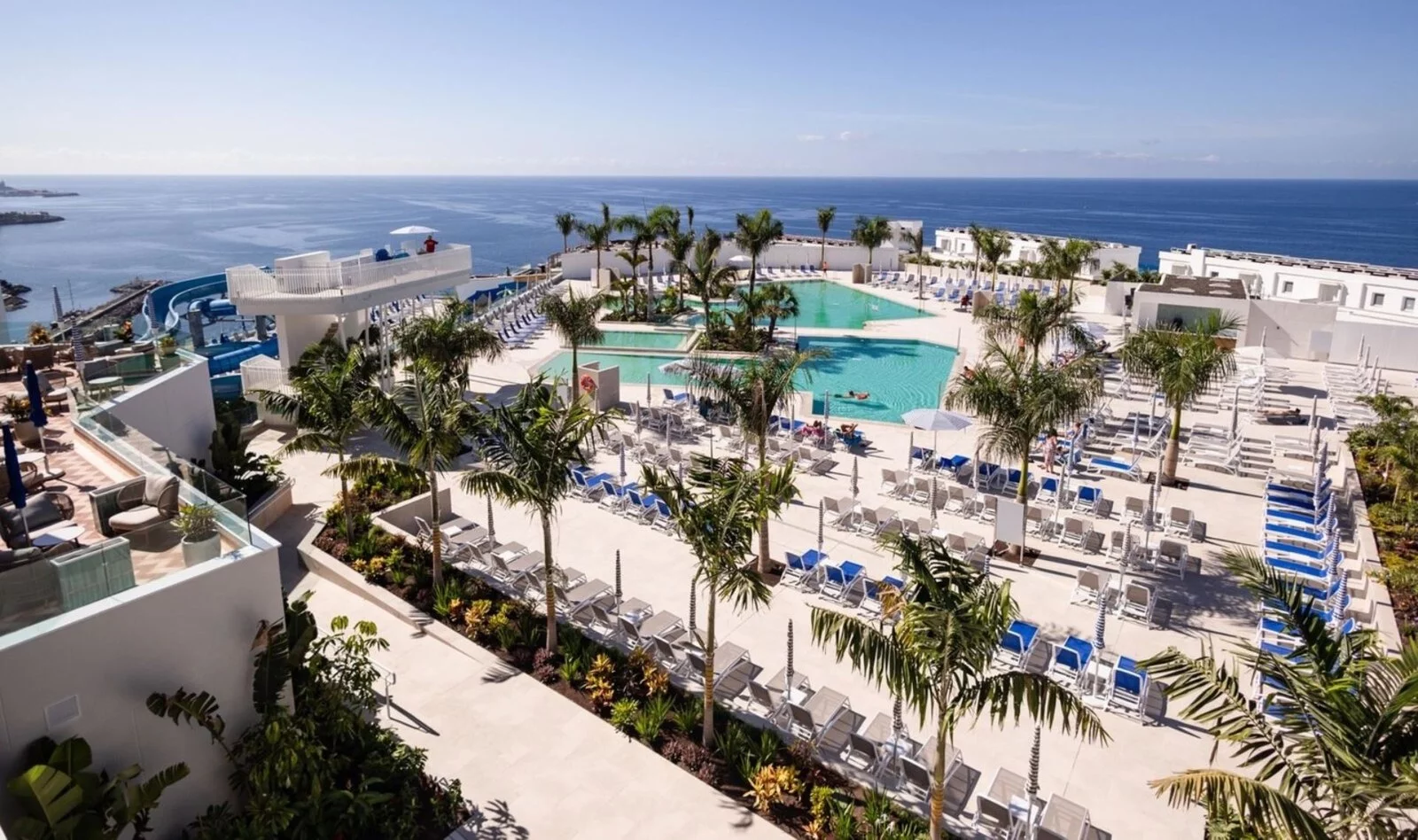 Hotel Servatur Puerto Azul