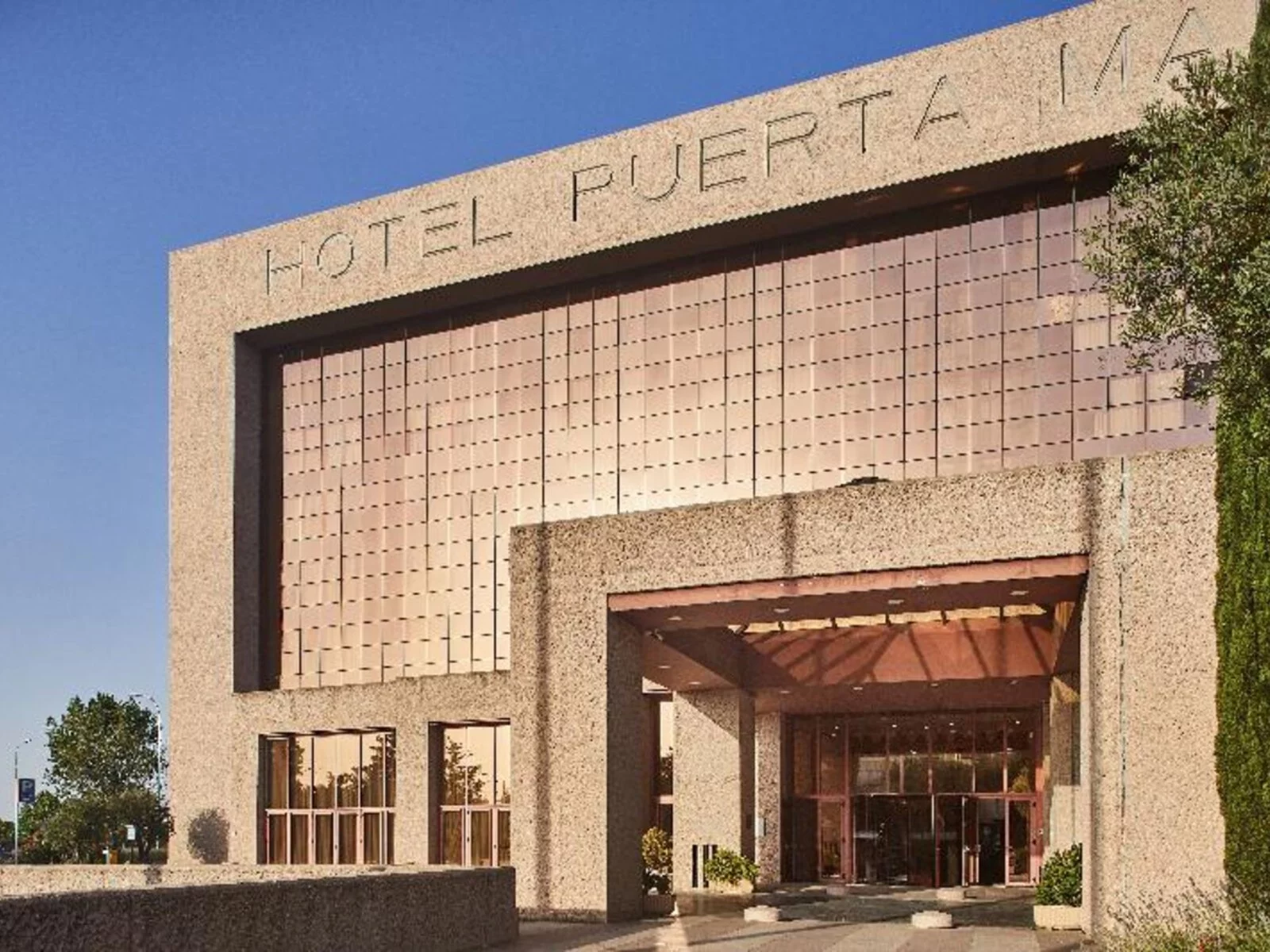 Hotel Silken Puerta Madrid
