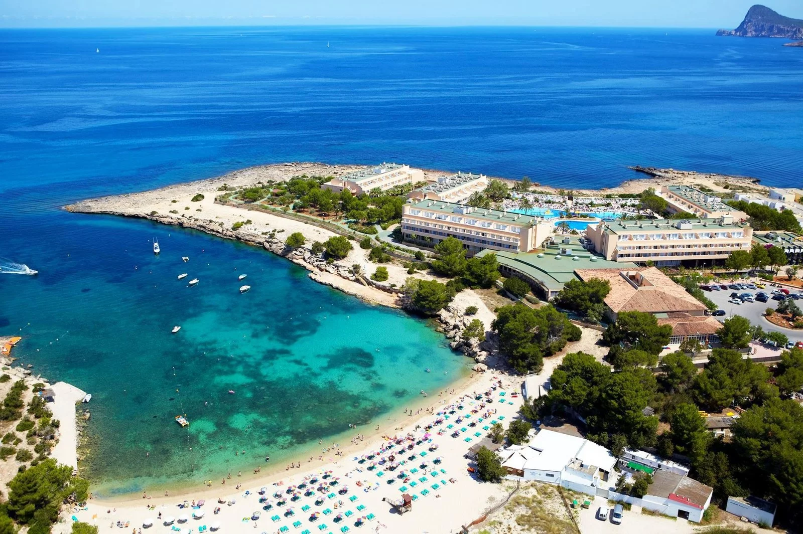 Hotel Sirenis Seaview Country Club w Hiszpania (Ibiza) - oferta last minute