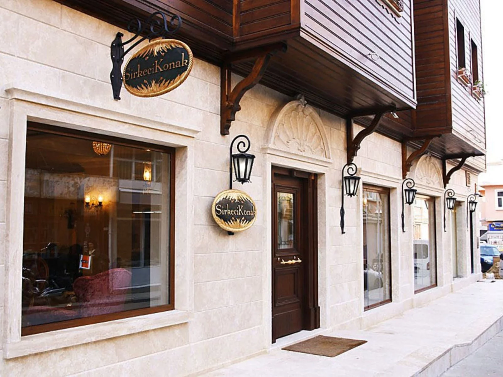 Hotel Sirkeci Mansion