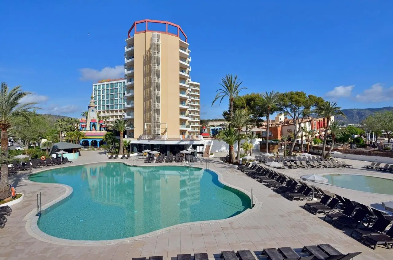 Sol Katmandu Park Resort — SOL KATMANDU PARK & RESORT