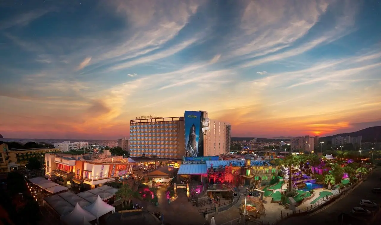 Sol Katmandu Park Resort — SOL KATMANDU PARK & RESORT