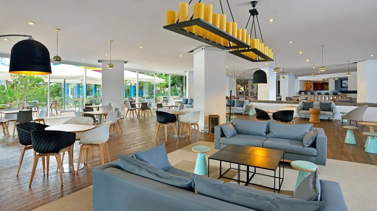 Sol Katmandu Park Resort — SOL KATMANDU PARK & RESORT